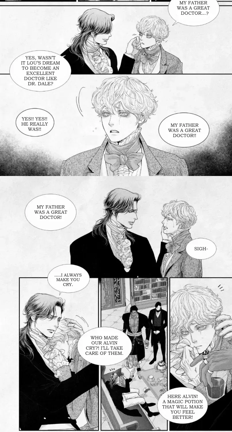 Read An Abyss chapter 28 image 12 on Lezhin