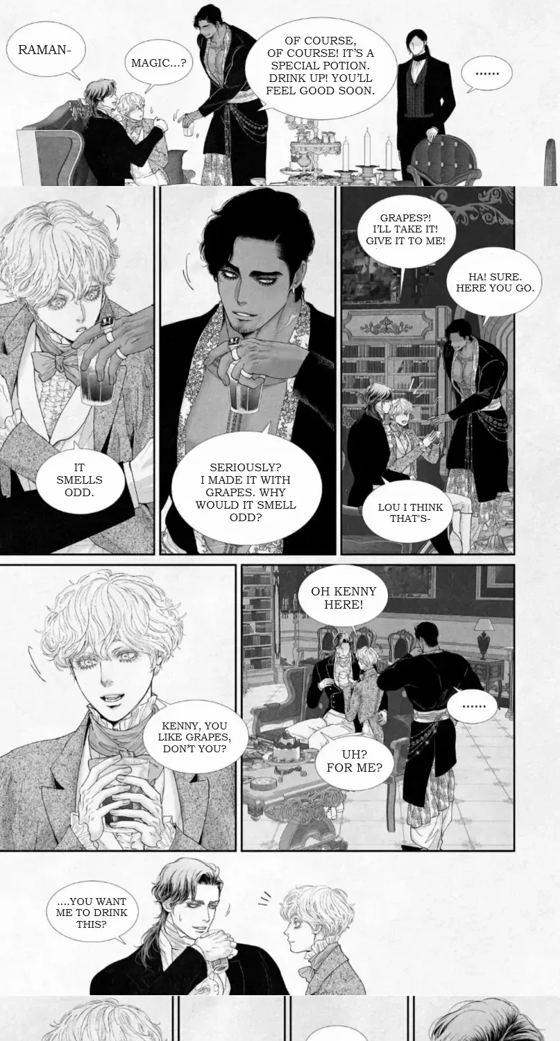 Read An Abyss chapter 28 image 13 on Lezhin