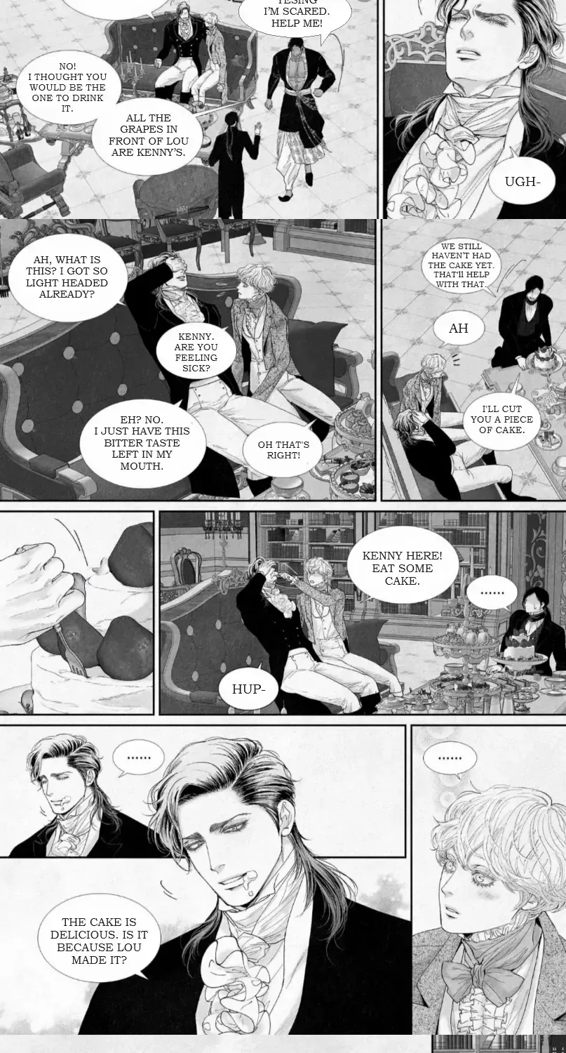 Read An Abyss chapter 28 image 15 on Lezhin