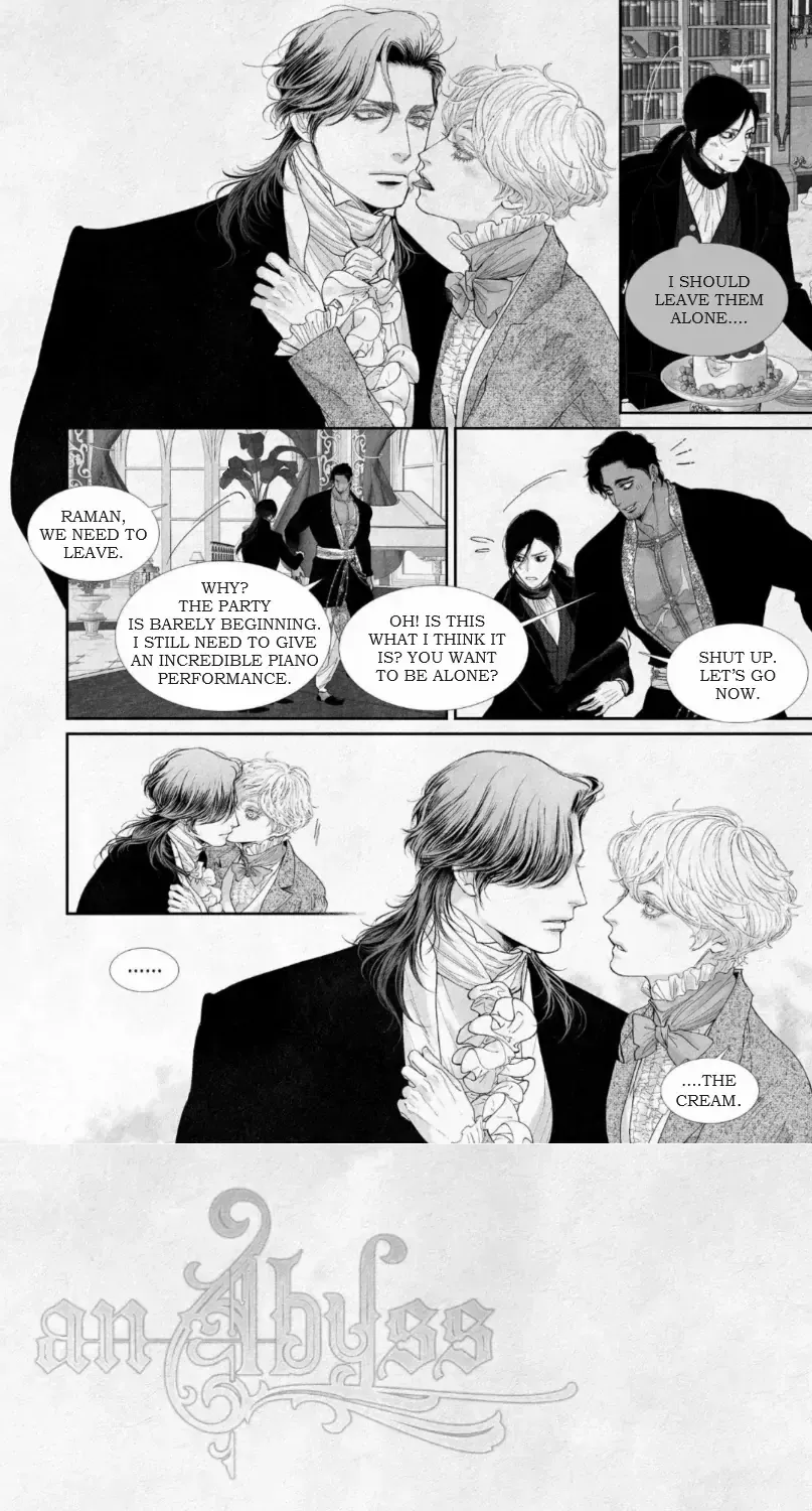 Read An Abyss chapter 28 image 16 on Lezhin