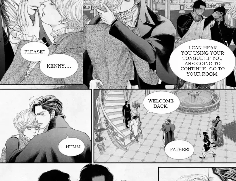 Read An Abyss chapter 28 image 3 on Lezhin
