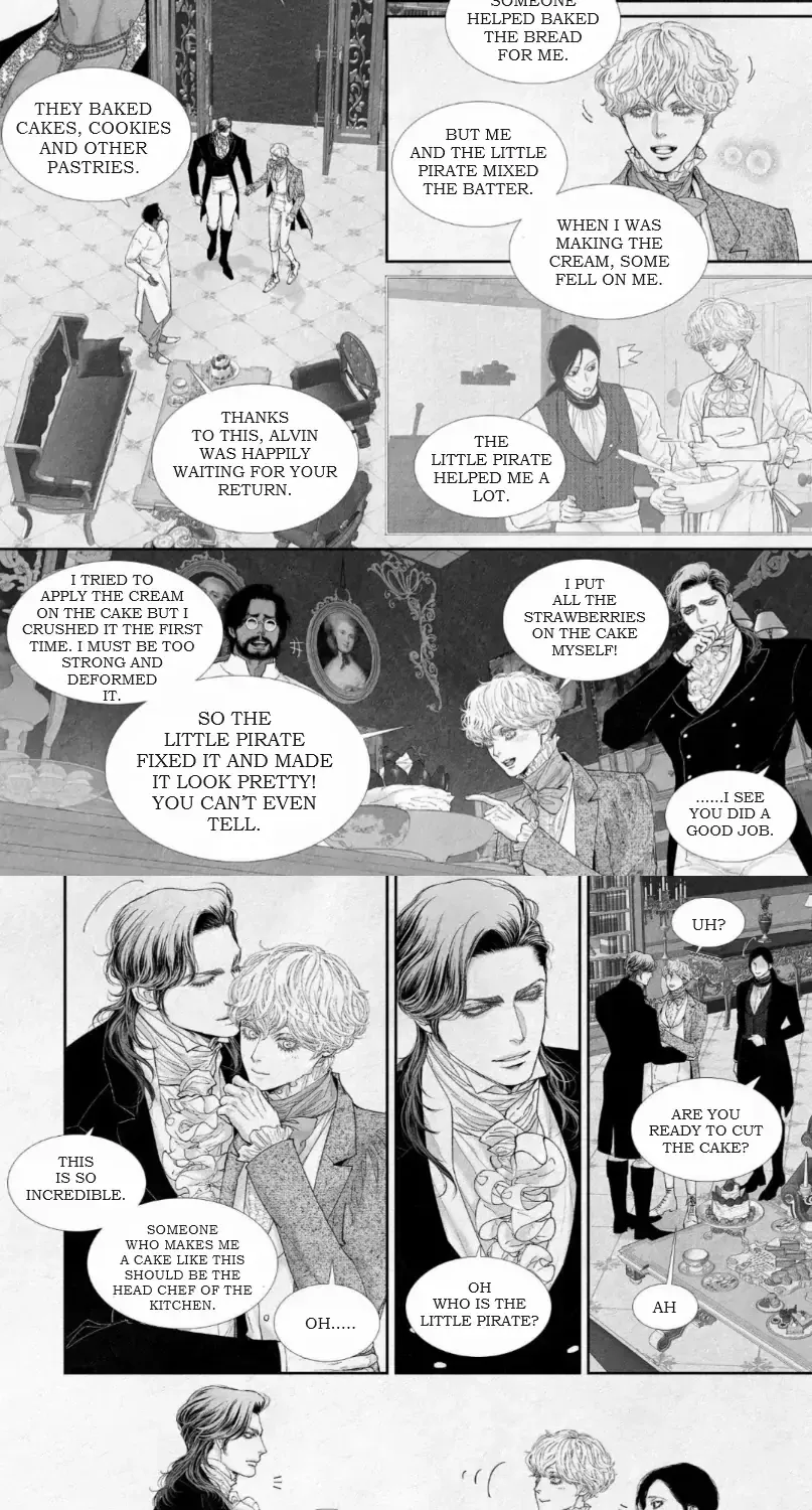 Read An Abyss chapter 28 image 6 on Lezhin