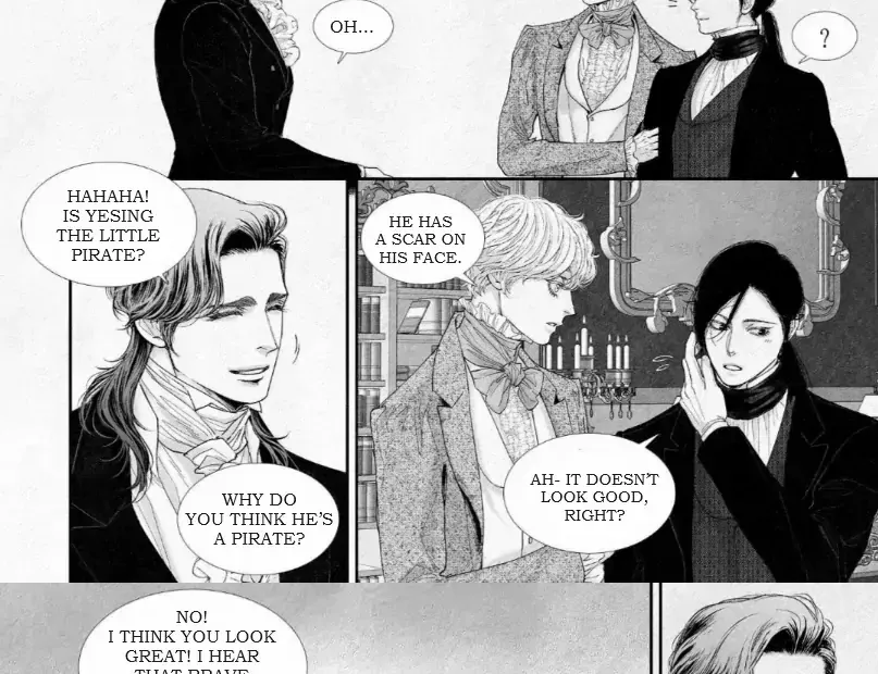 Read An Abyss chapter 28 image 7 on Lezhin