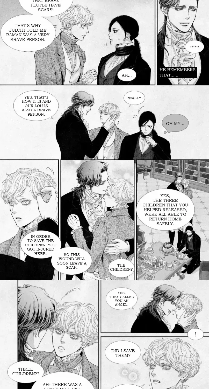 Read An Abyss chapter 28 image 8 on Lezhin