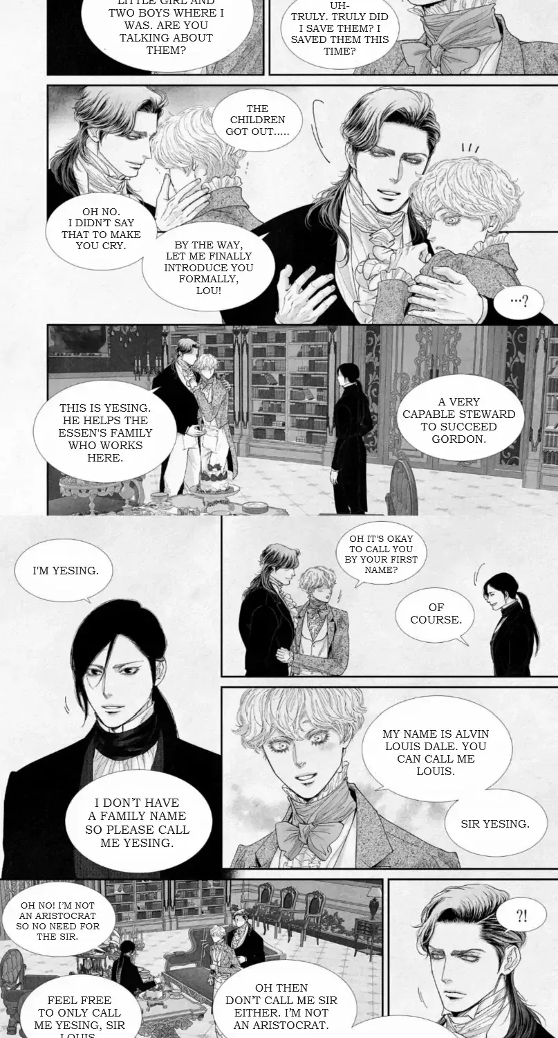 Read An Abyss chapter 28 image 9 on Lezhin