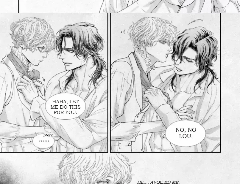 Read An Abyss chapter 29 image 11 on Lezhin