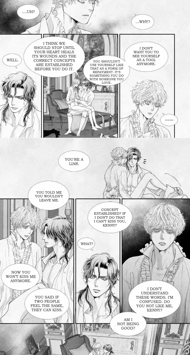 Read An Abyss chapter 29 image 12 on Lezhin