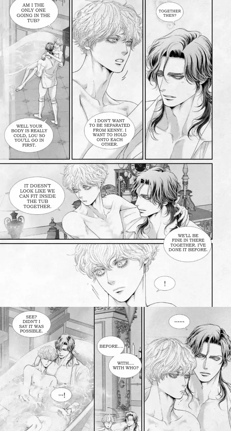 Read An Abyss chapter 29 image 15 on Lezhin