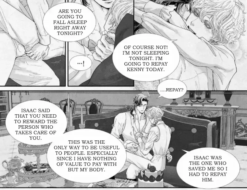 Read An Abyss chapter 29 image 3 on Lezhin