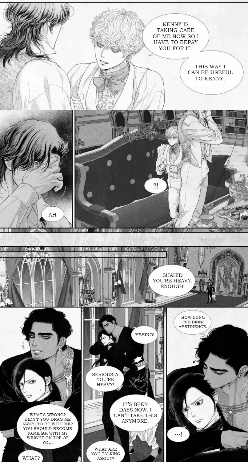 Read An Abyss chapter 29 image 4 on Lezhin