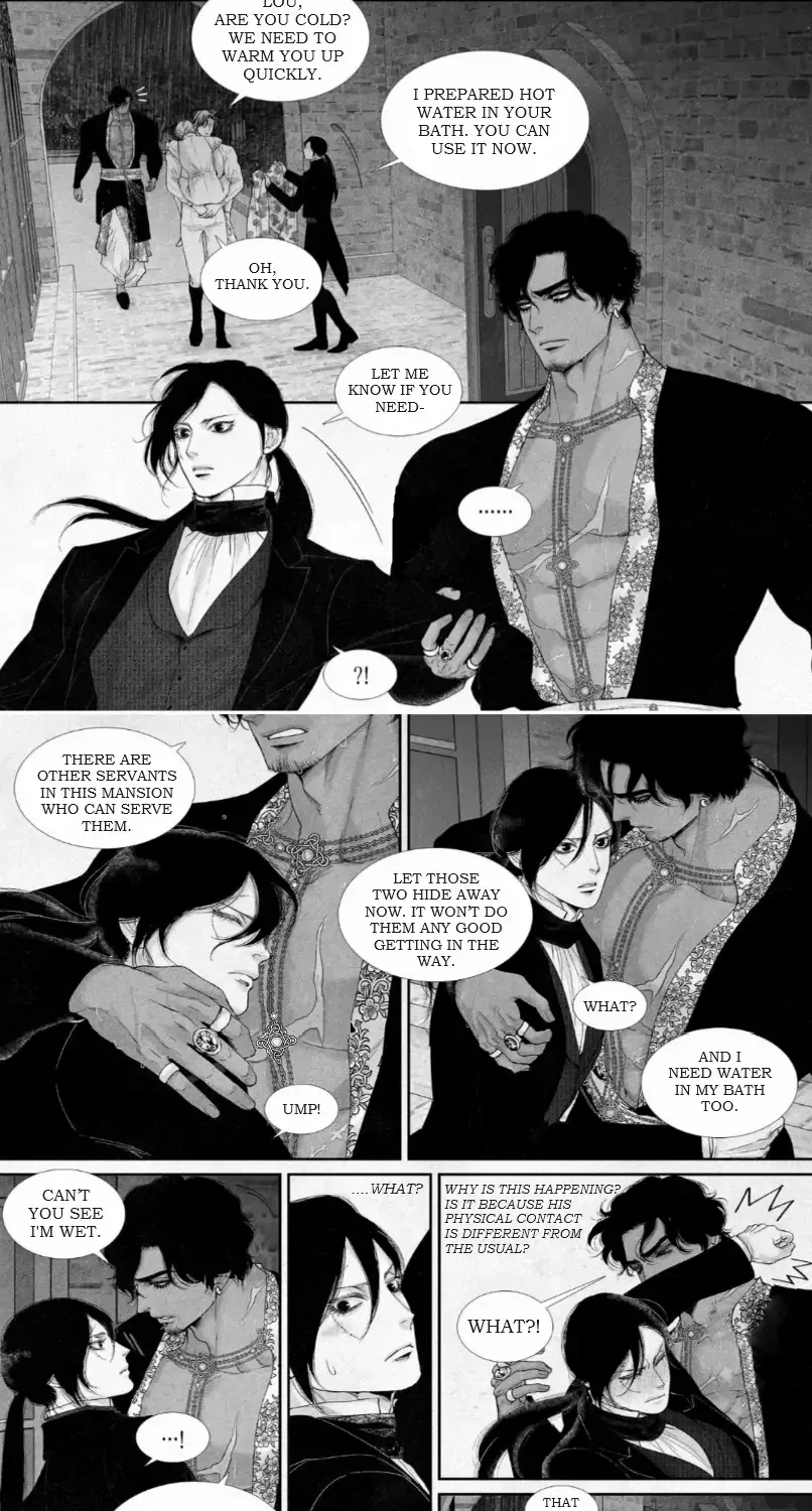 Read An Abyss chapter 29 image 9 on Lezhin