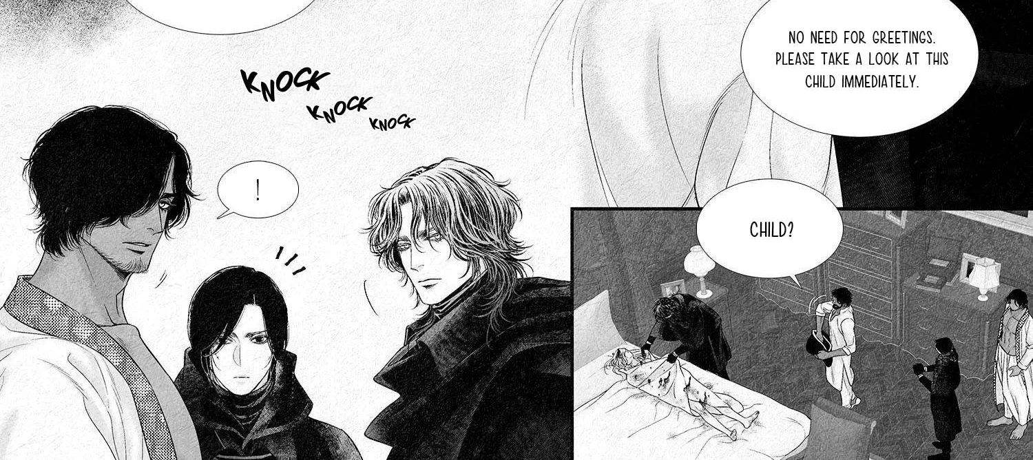 Read An Abyss chapter 3 image 12 on Lezhin