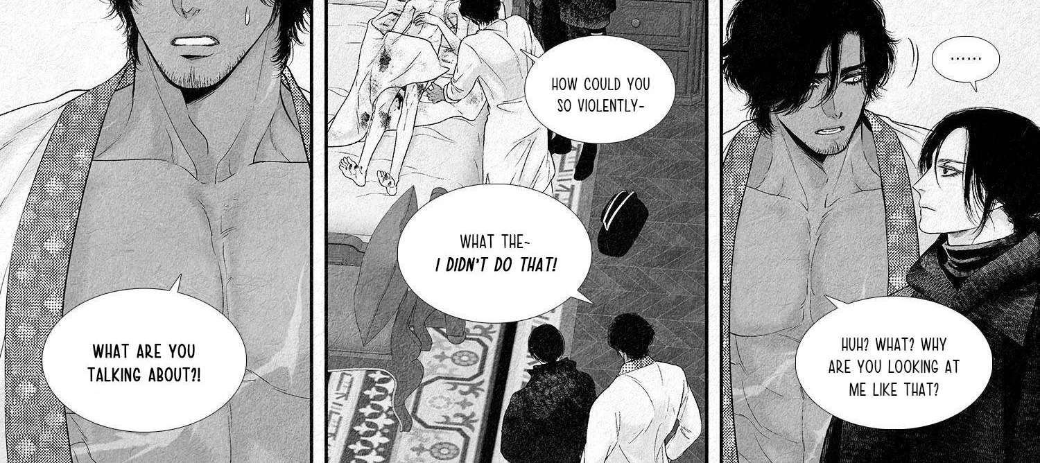Read An Abyss chapter 3 image 14 on Lezhin