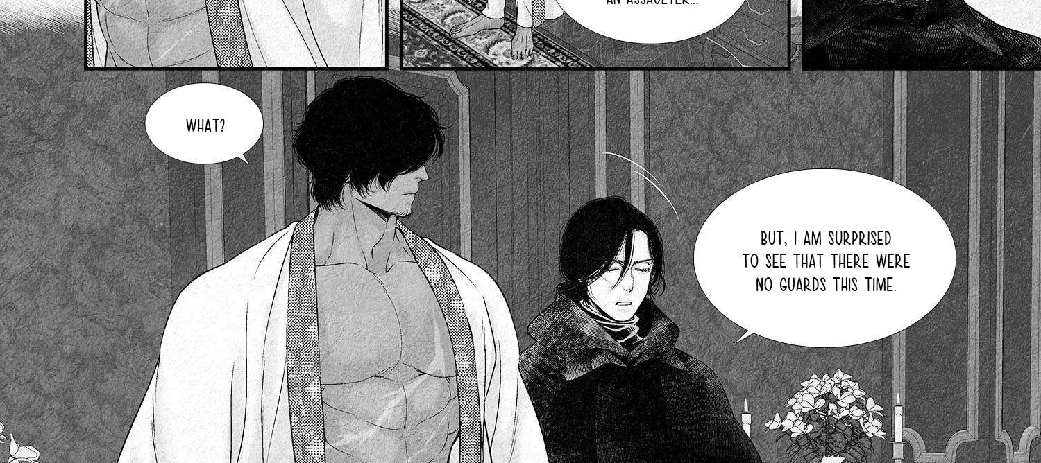 Read An Abyss chapter 3 image 16 on Lezhin