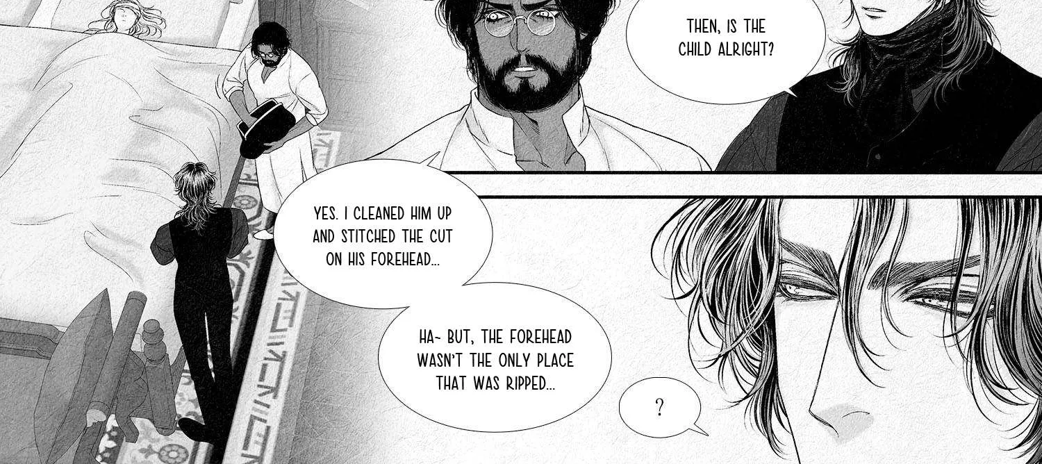 Read An Abyss chapter 3 image 18 on Lezhin