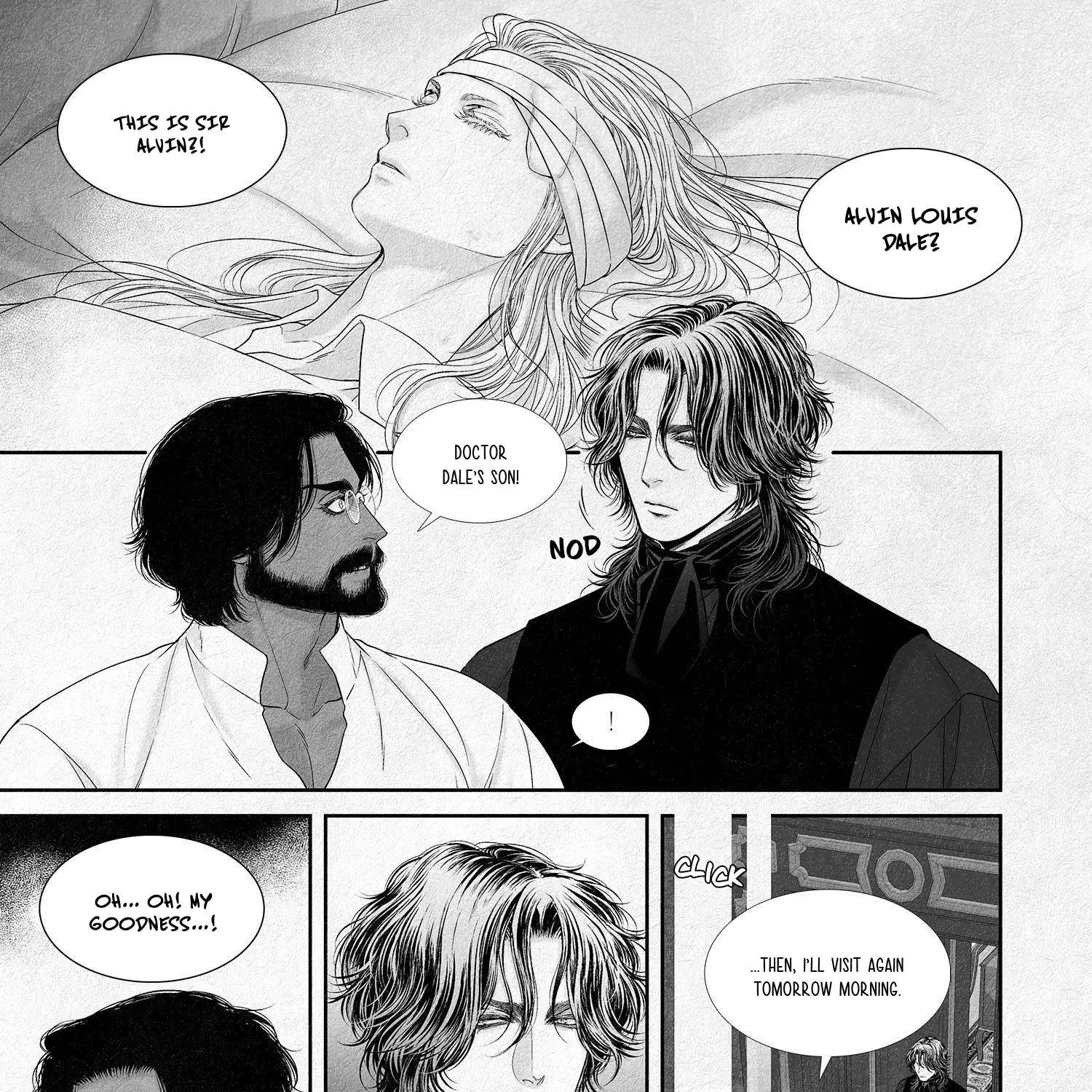 Read An Abyss chapter 3 image 21 on Lezhin