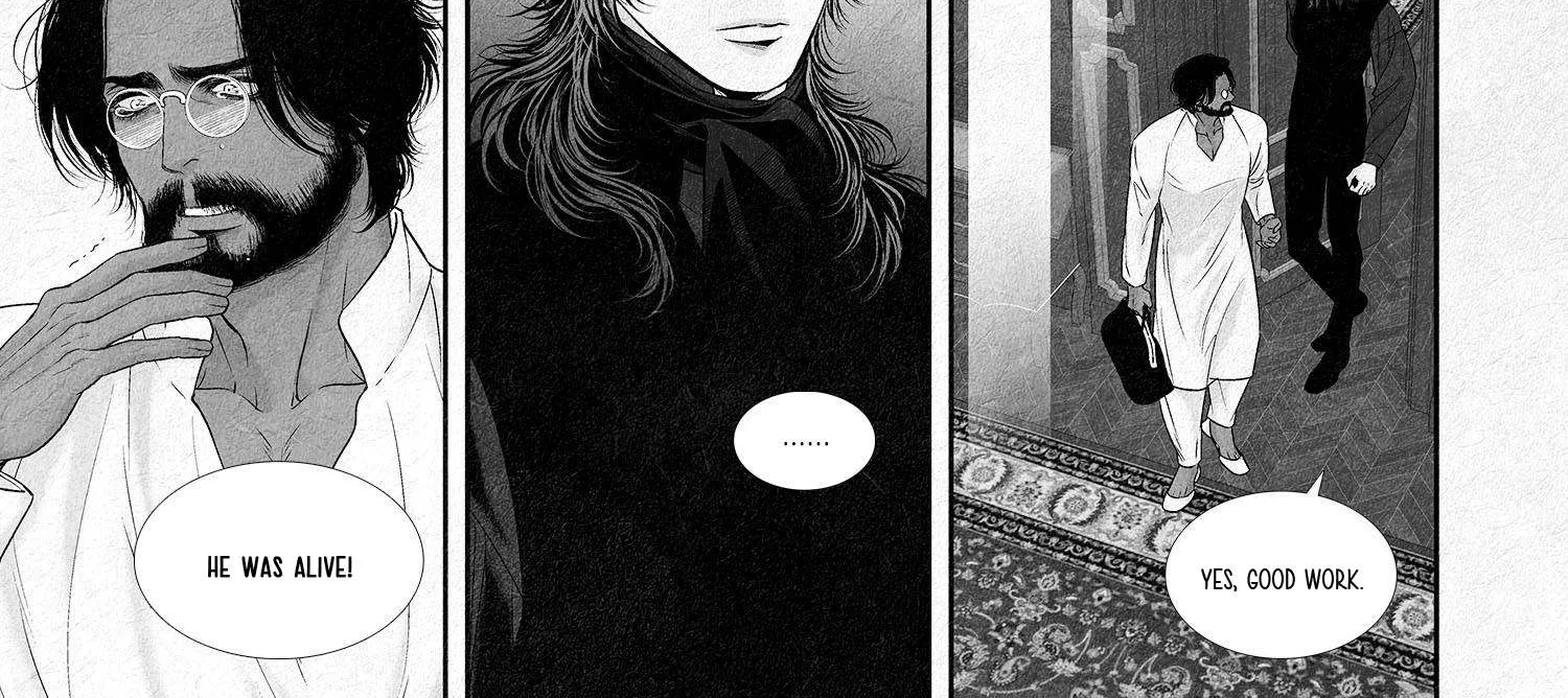 Read An Abyss chapter 3 image 22 on Lezhin