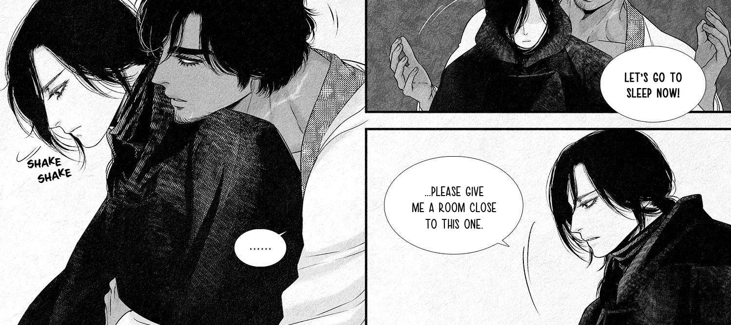 Read An Abyss chapter 3 image 26 on Lezhin