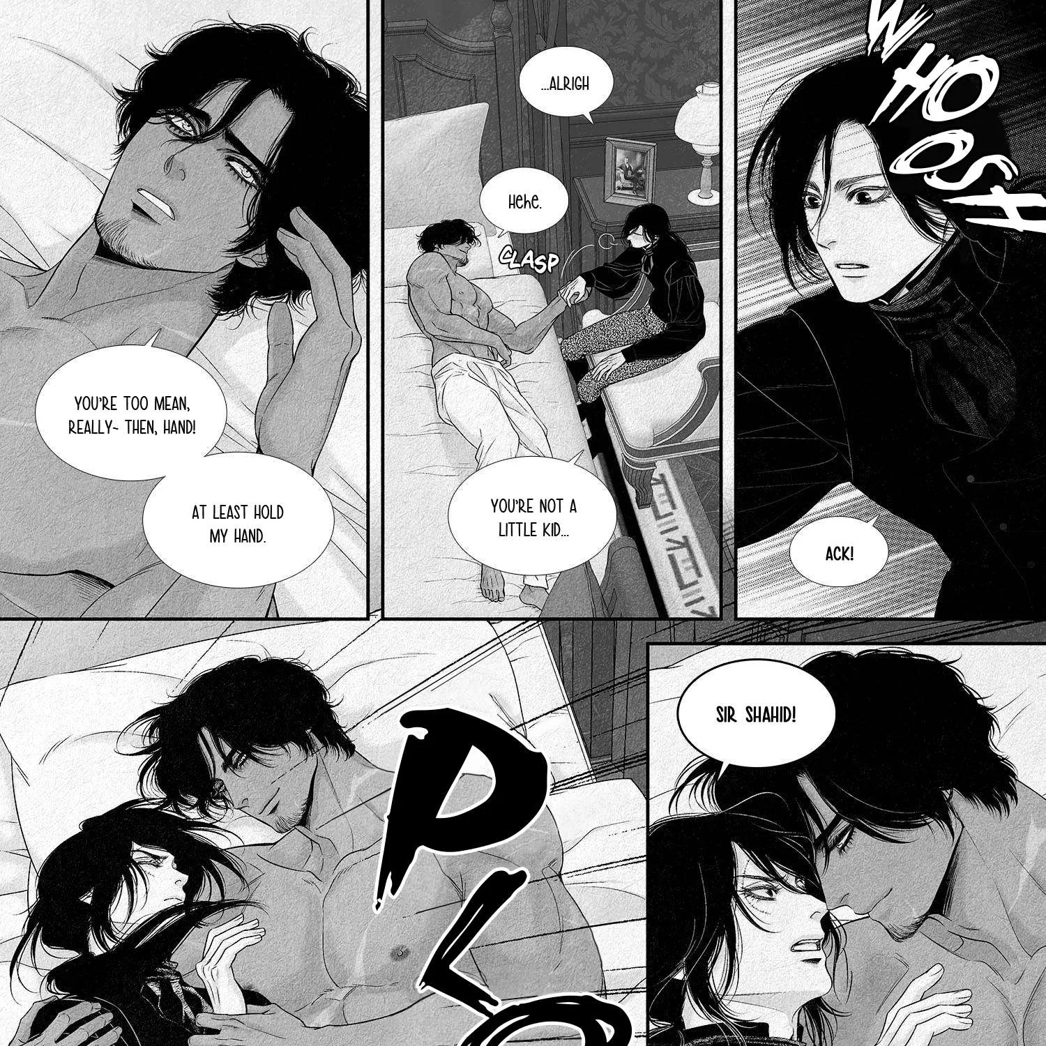Read An Abyss chapter 3 image 31 on Lezhin