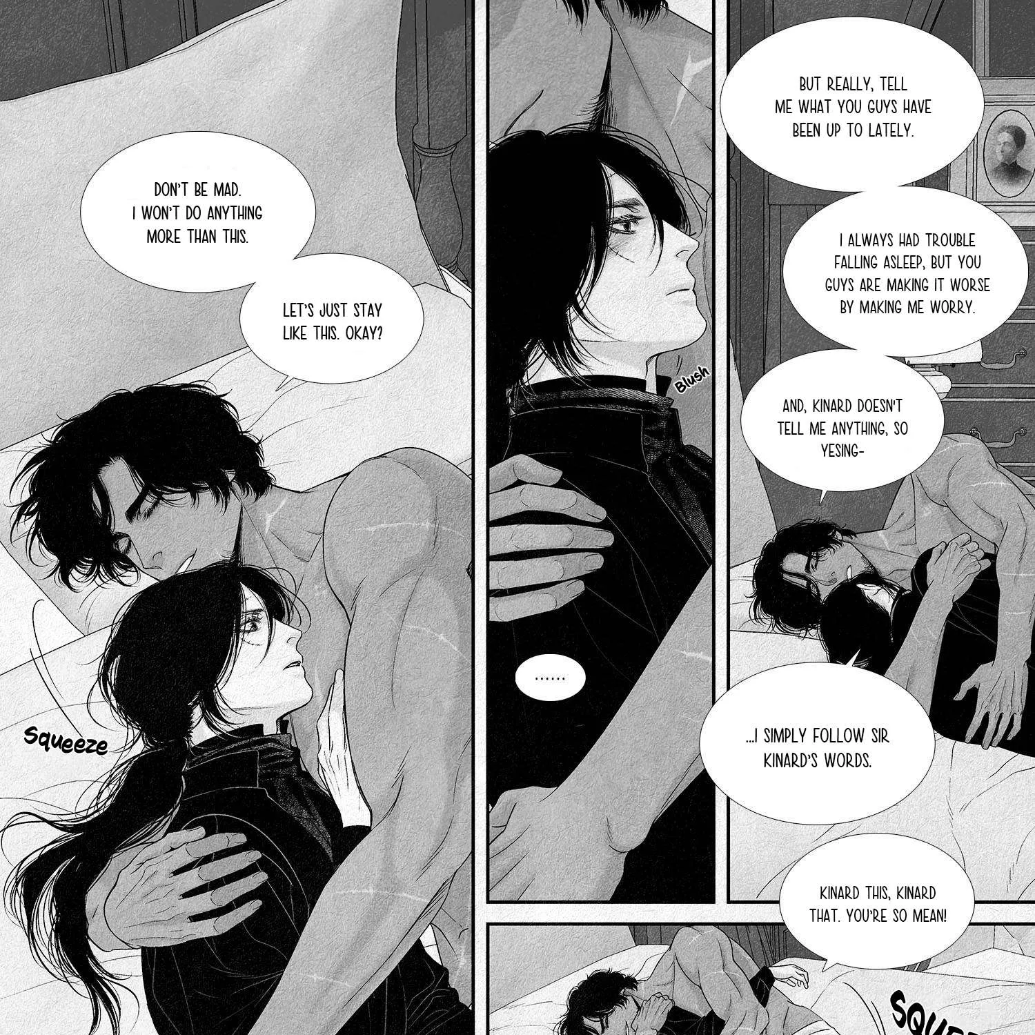 Read An Abyss chapter 3 image 33 on Lezhin