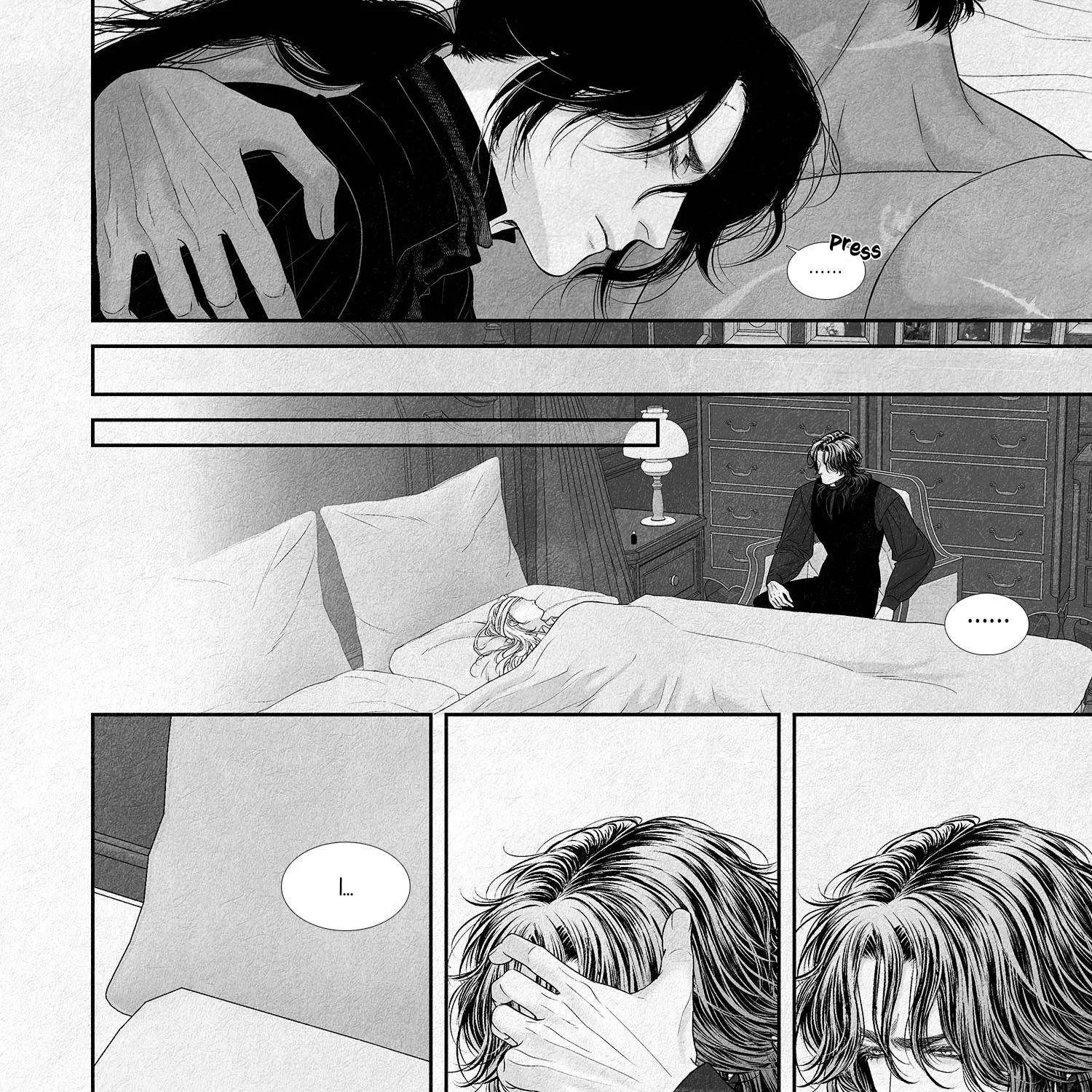 Read An Abyss chapter 3 image 35 on Lezhin