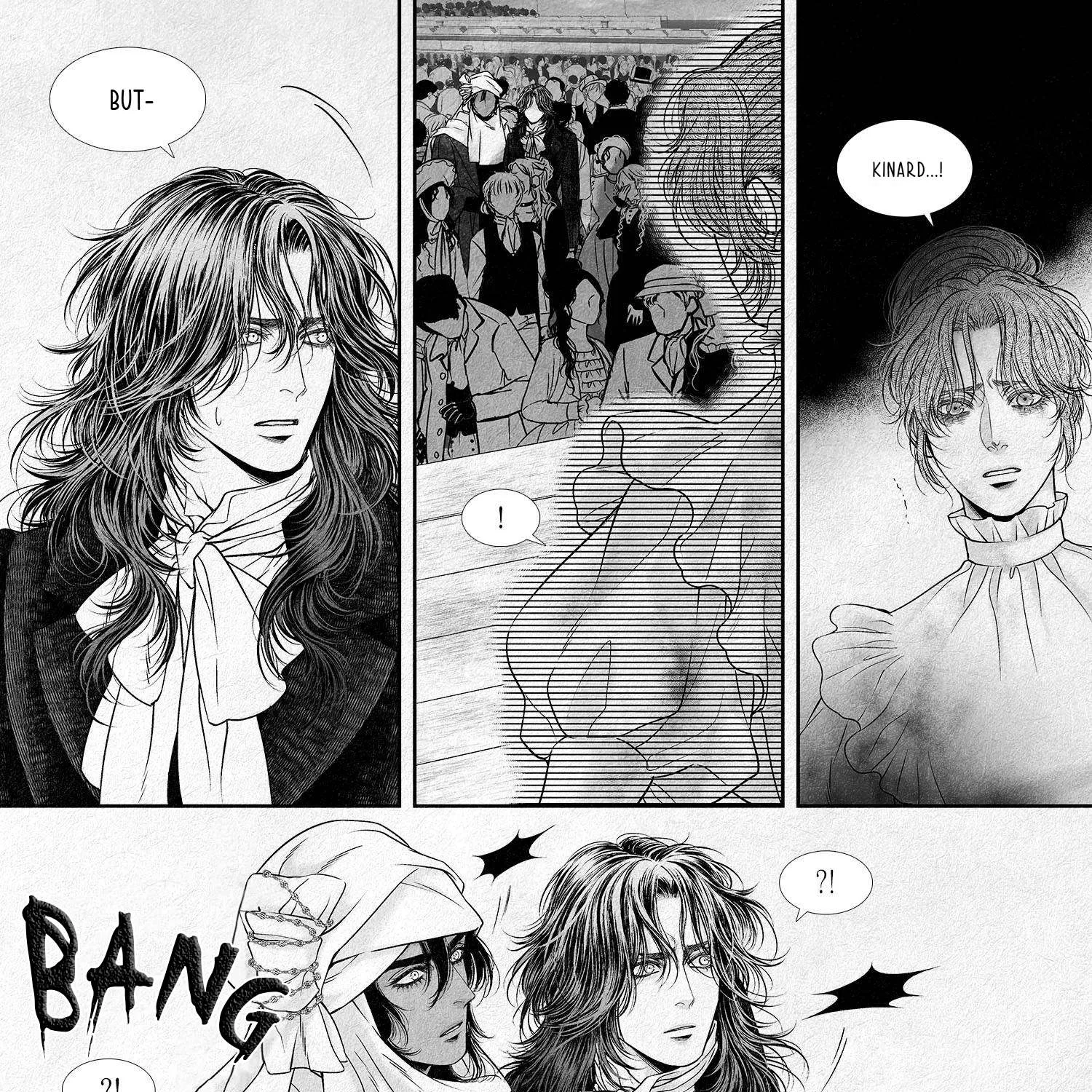 Read An Abyss chapter 3 image 5 on Lezhin