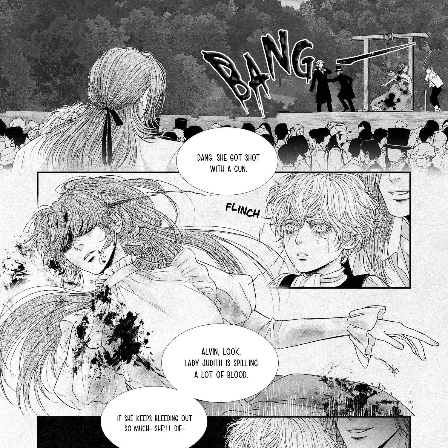 Read An Abyss chapter 3 image 7 on Lezhin