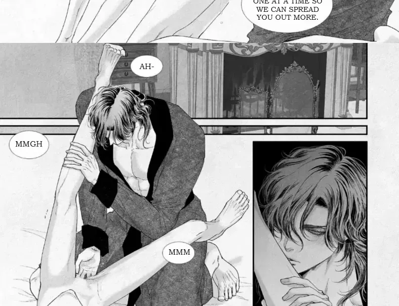 Read An Abyss chapter 30 image 11 on Lezhin