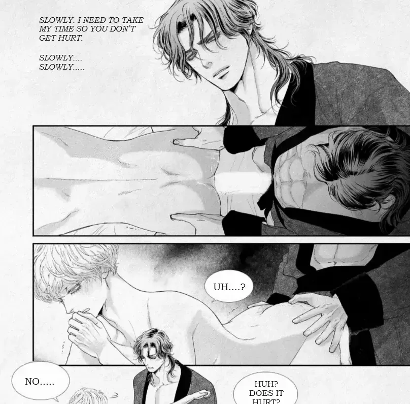 Read An Abyss chapter 30 image 14 on Lezhin