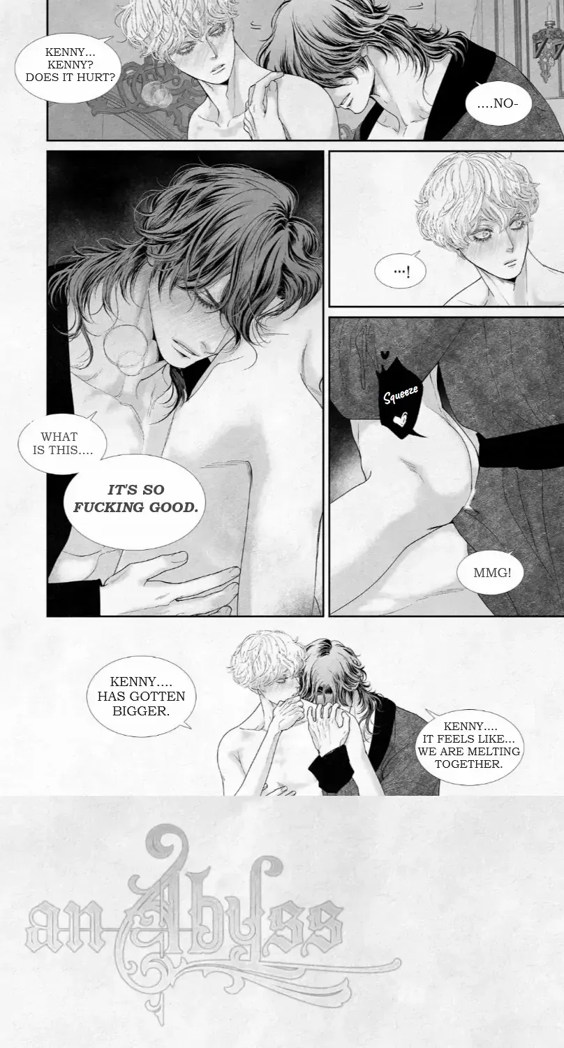 Read An Abyss chapter 30 image 16 on Lezhin