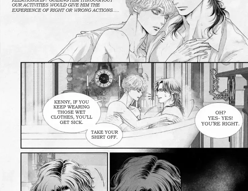 Read An Abyss chapter 30 image 3 on Lezhin
