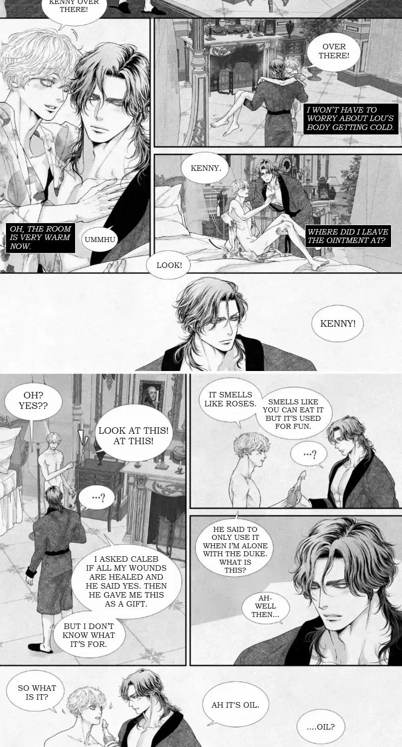 Read An Abyss chapter 30 image 9 on Lezhin