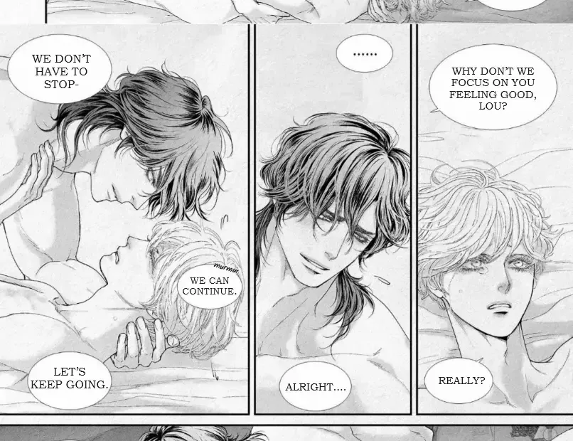 Read An Abyss chapter 31 image 11 on Lezhin