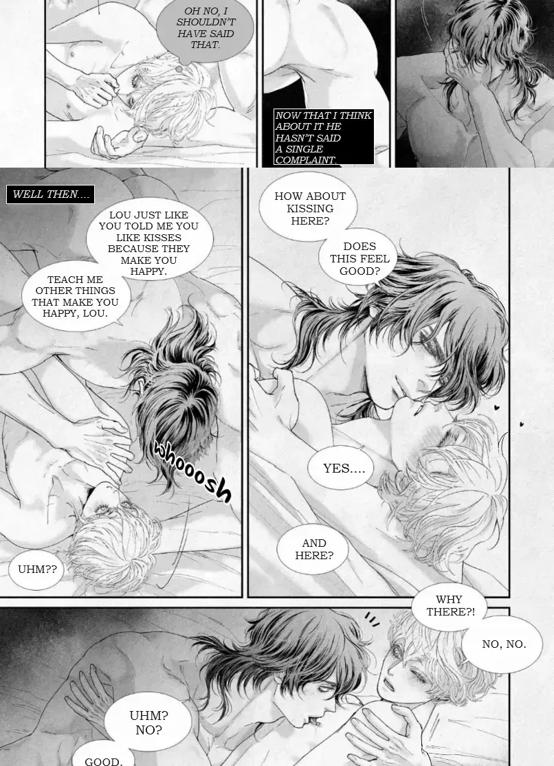Read An Abyss chapter 31 image 13 on Lezhin