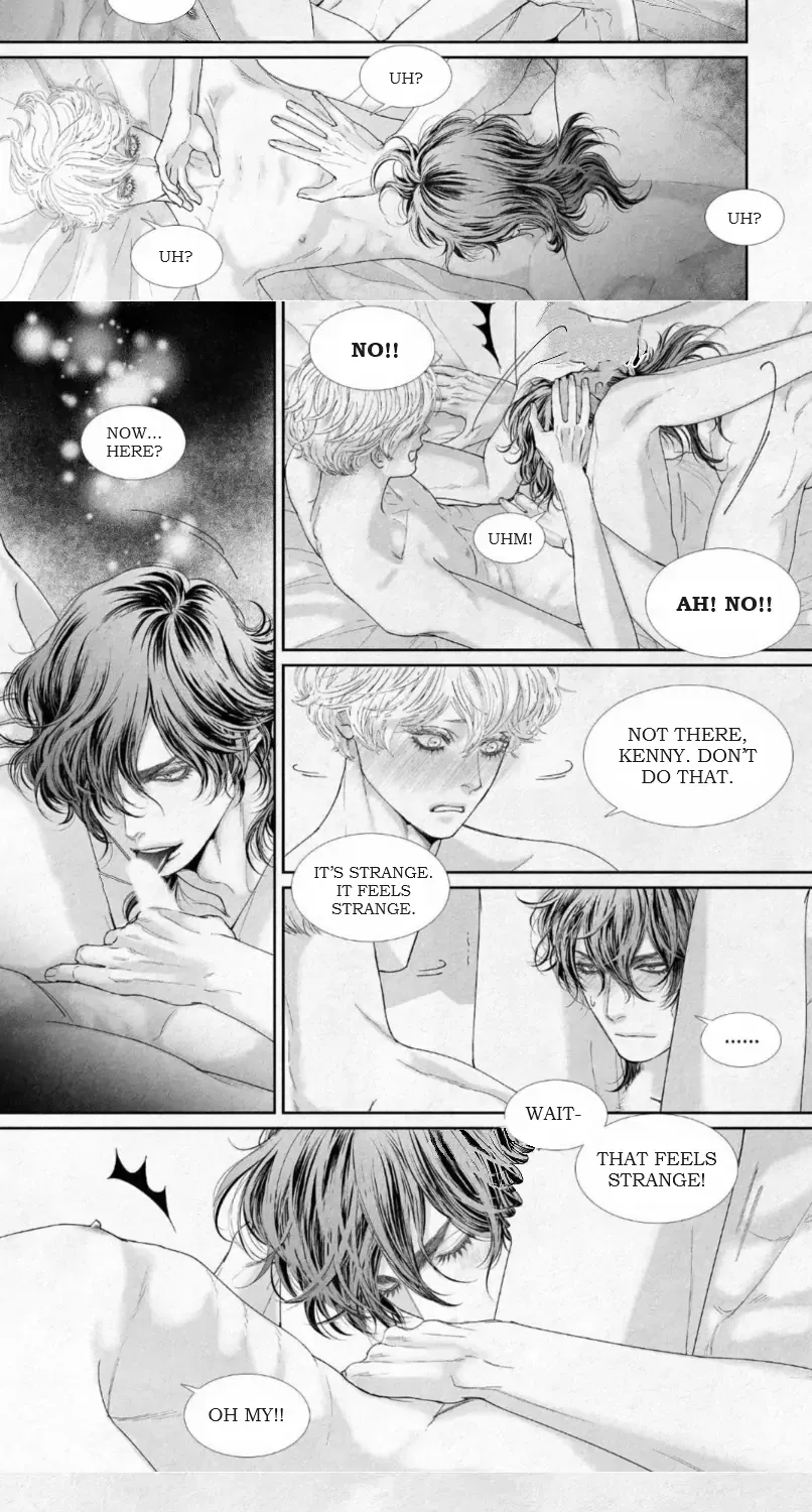Read An Abyss chapter 31 image 14 on Lezhin