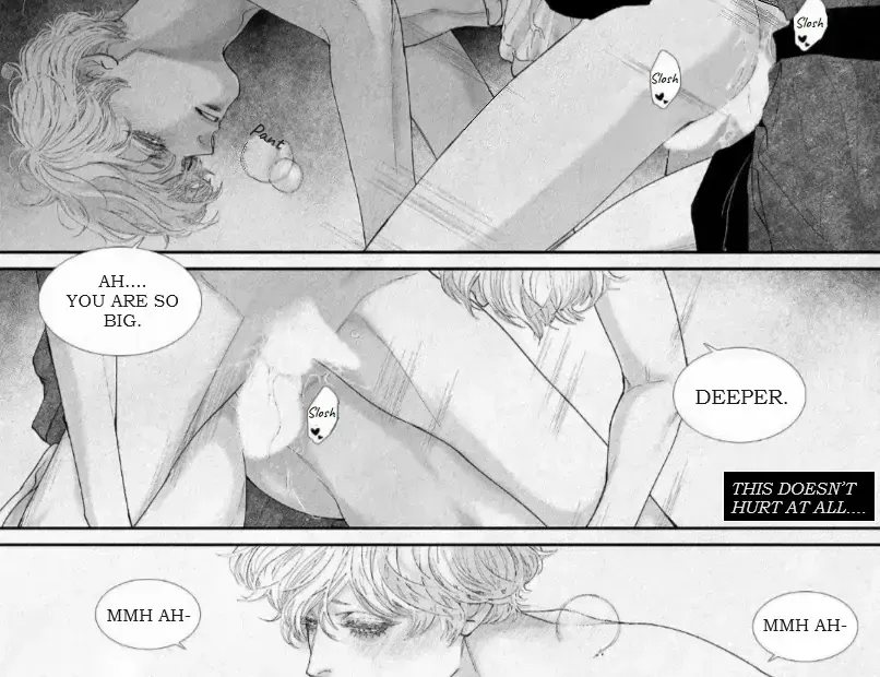Read An Abyss chapter 31 image 3 on Lezhin