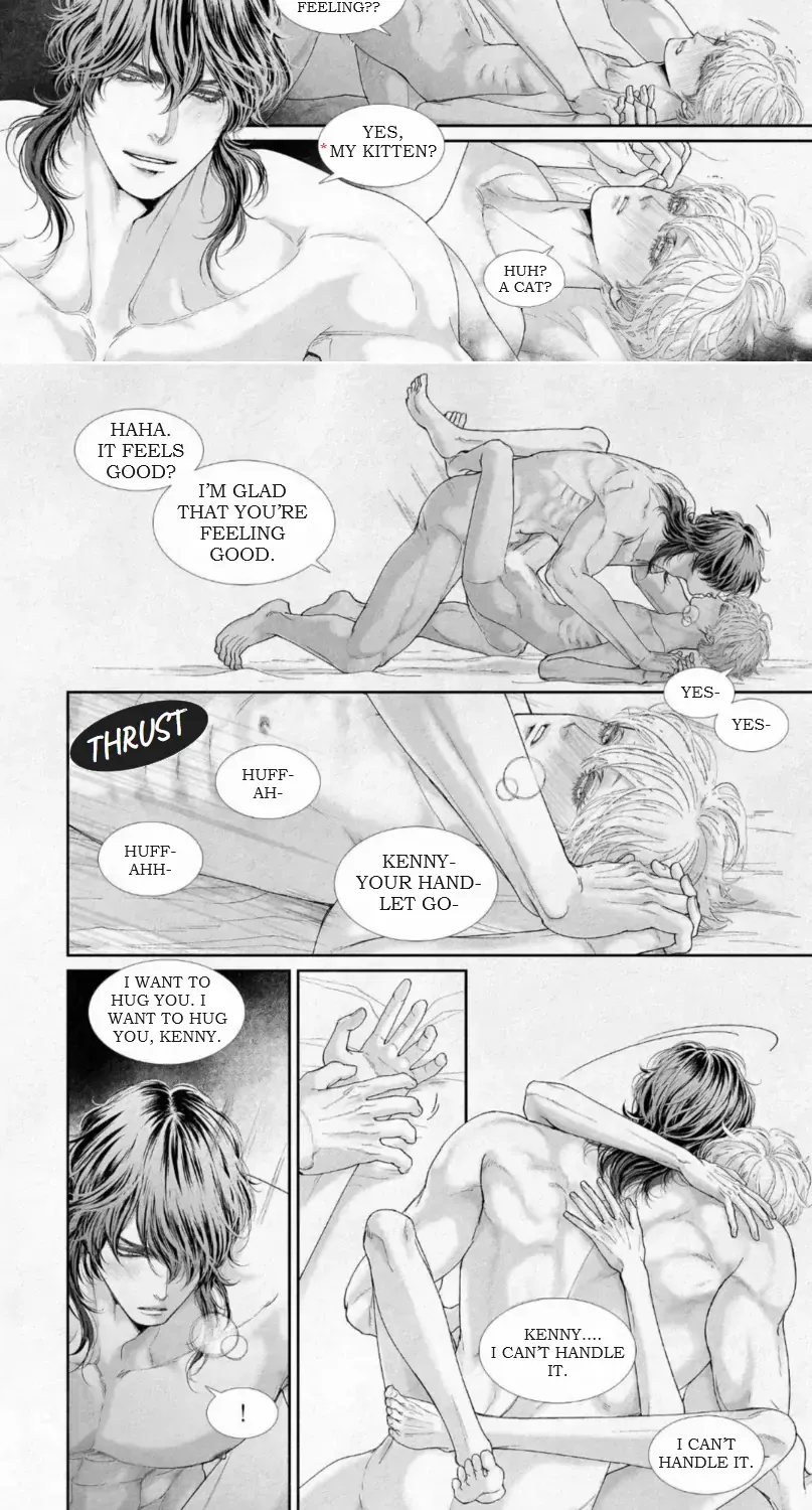 Read An Abyss chapter 32 image 11 on Lezhin