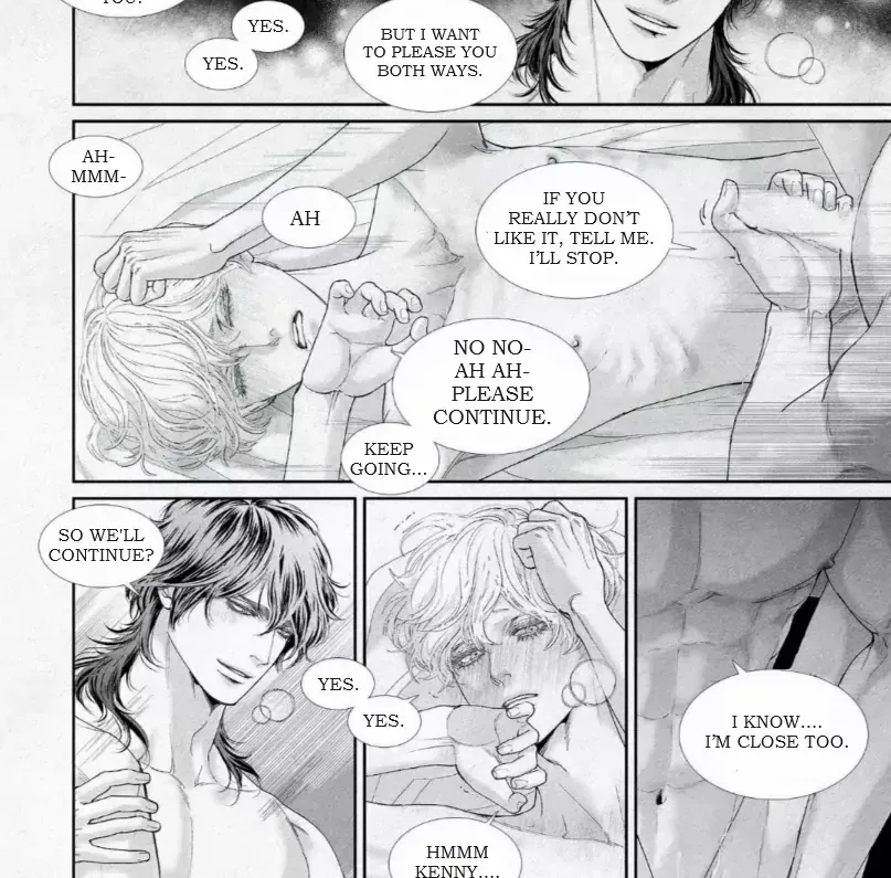 Read An Abyss chapter 32 image 15 on Lezhin