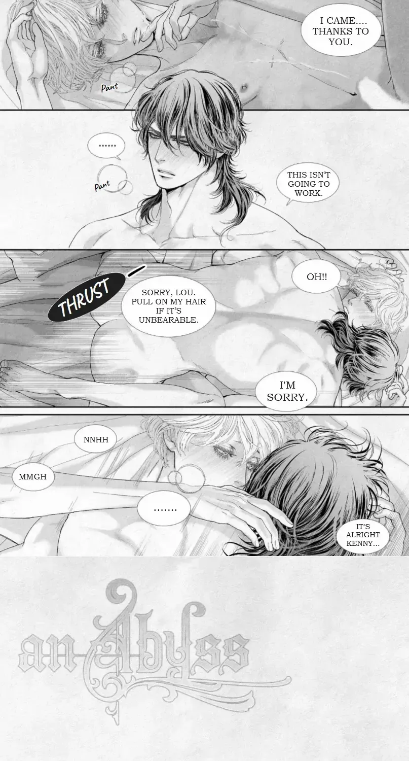 Read An Abyss chapter 32 image 17 on Lezhin