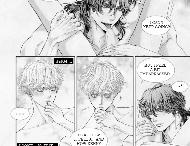 Read An Abyss chapter 32 image 4 on Lezhin