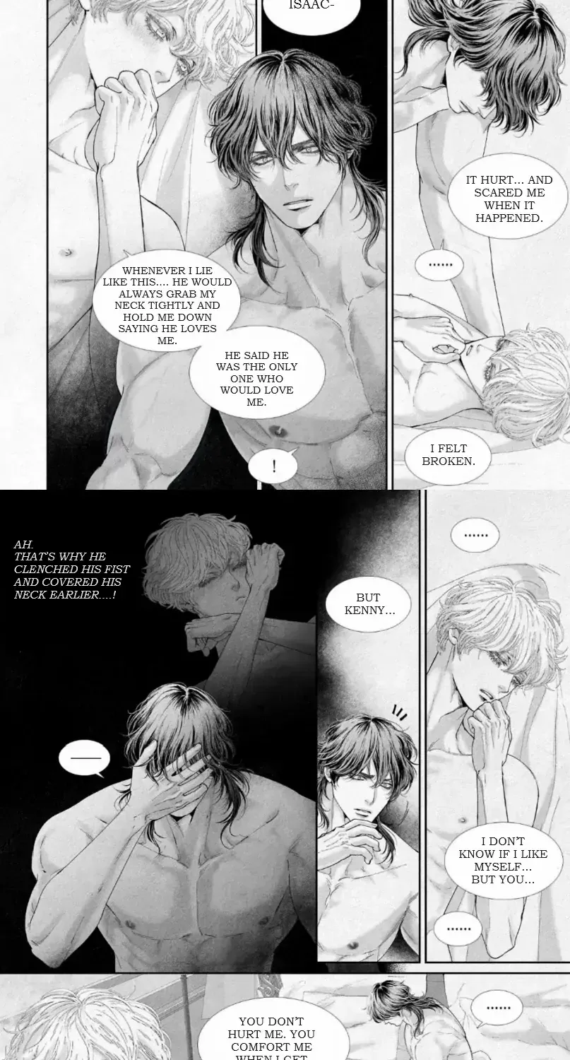 Read An Abyss chapter 33 image 10 on Lezhin