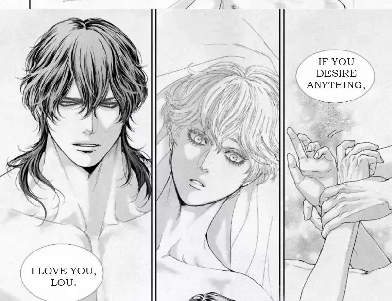 Read An Abyss chapter 33 image 12 on Lezhin