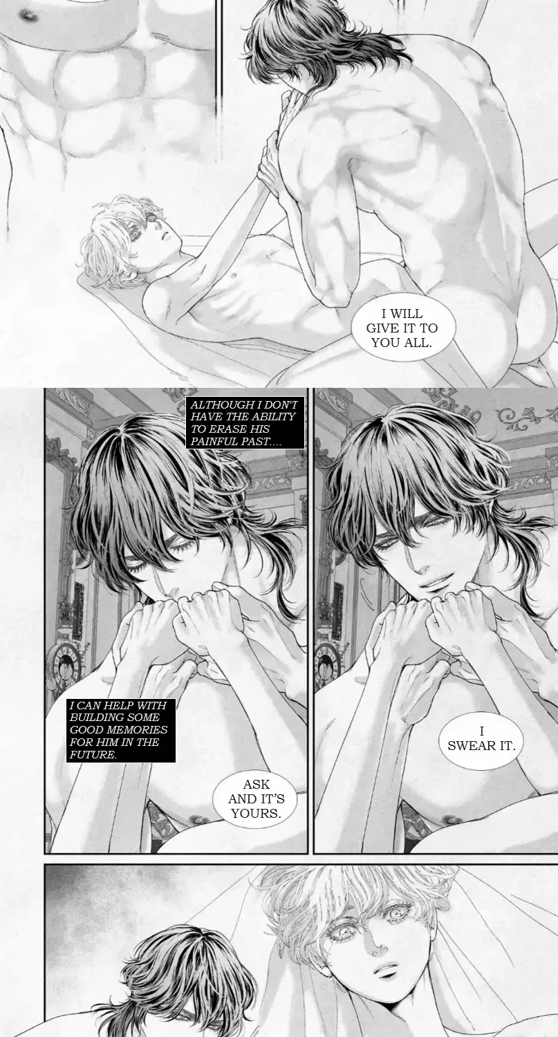 Read An Abyss chapter 33 image 13 on Lezhin