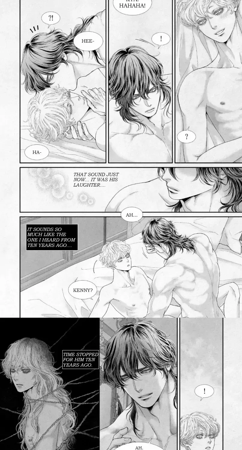 Read An Abyss chapter 33 image 15 on Lezhin