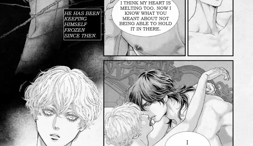 Read An Abyss chapter 33 image 16 on Lezhin