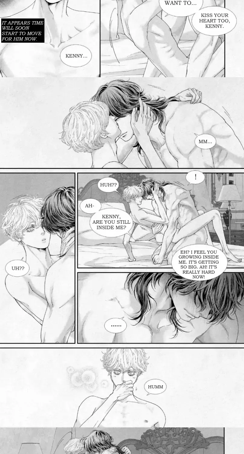Read An Abyss chapter 33 image 17 on Lezhin
