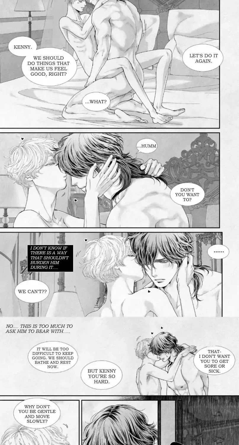 Read An Abyss chapter 33 image 18 on Lezhin