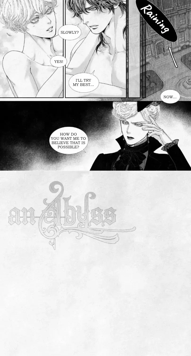 Read An Abyss chapter 33 image 19 on Lezhin
