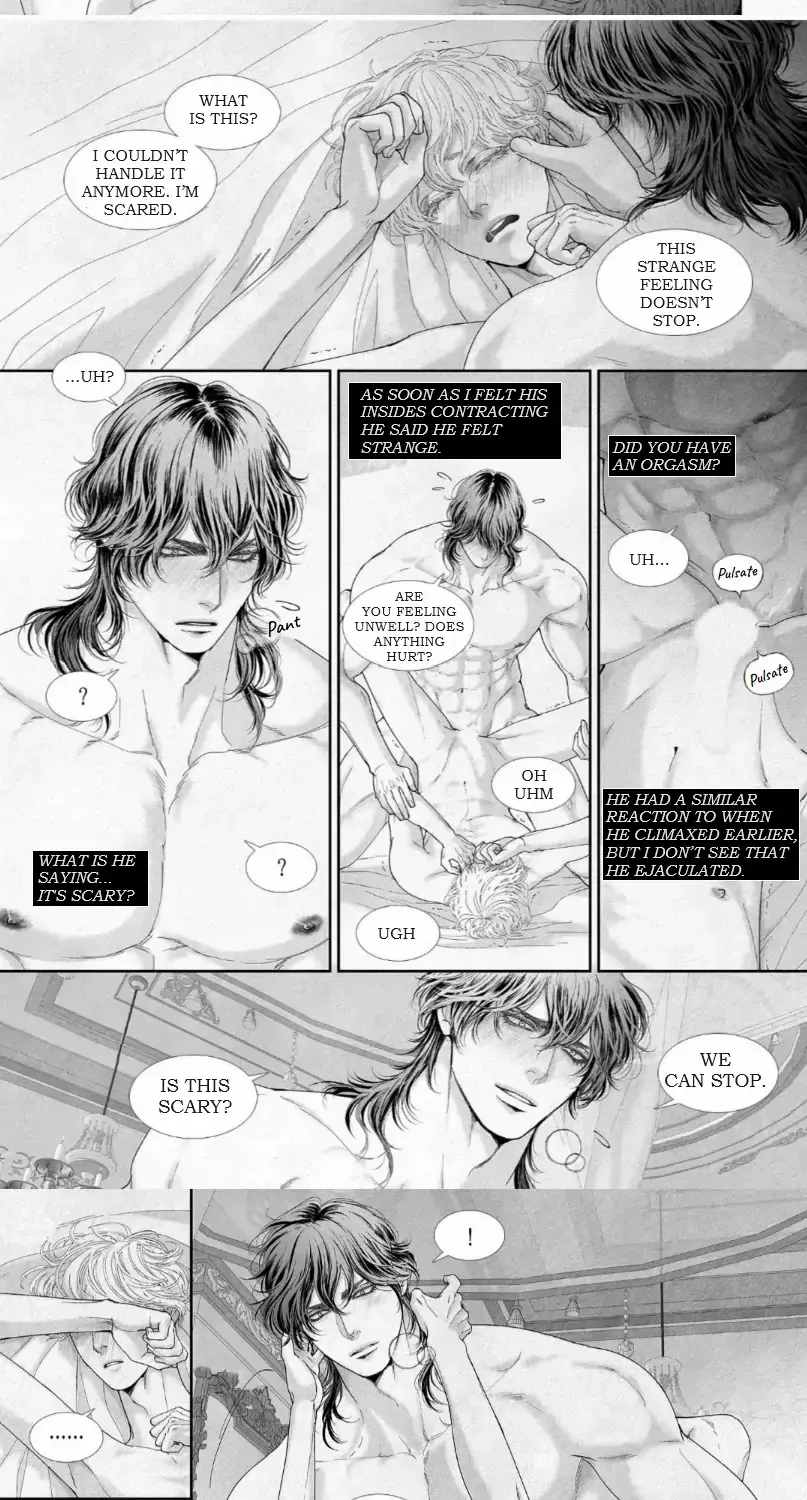 Read An Abyss chapter 33 image 6 on Lezhin