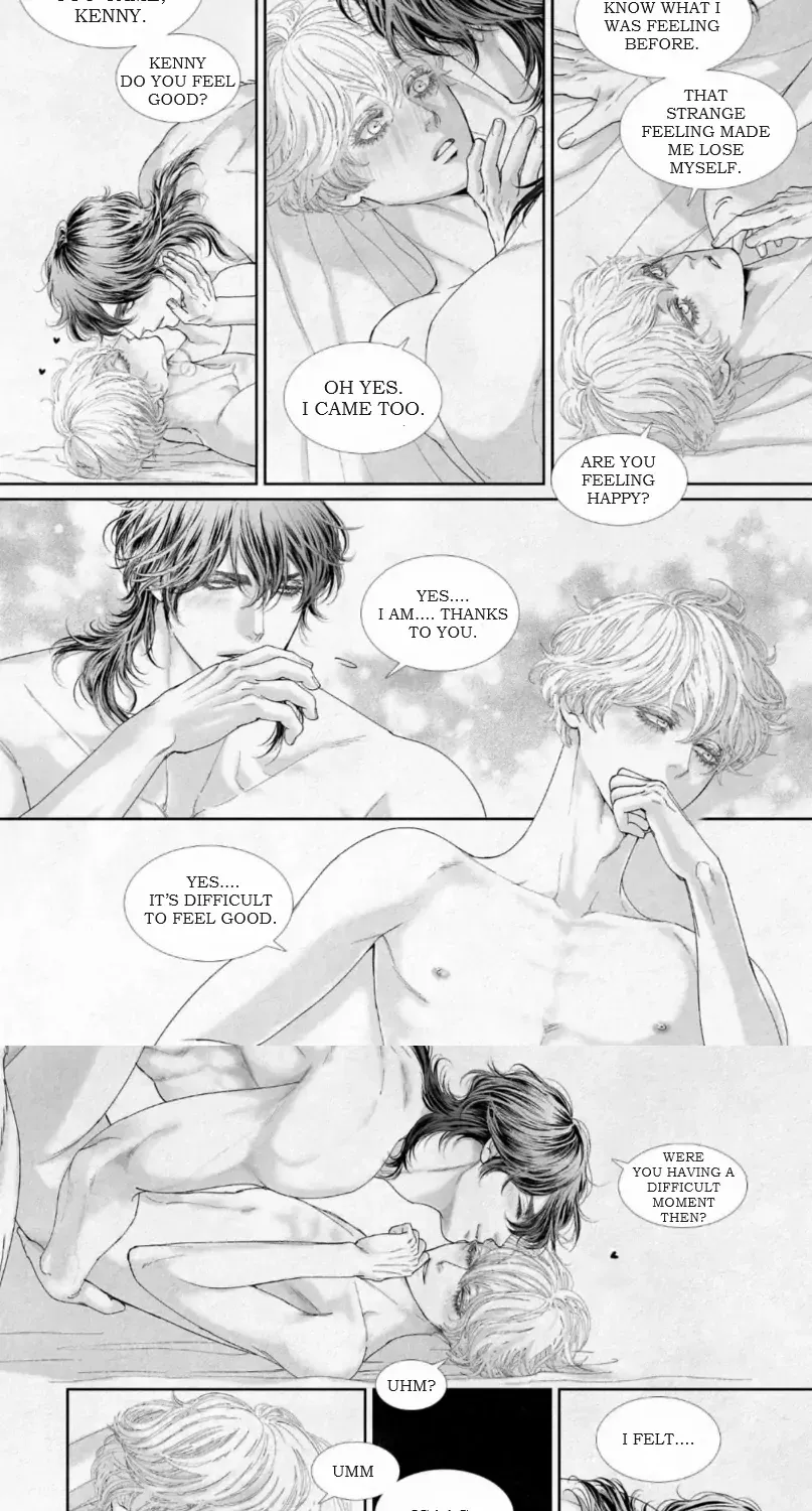 Read An Abyss chapter 33 image 9 on Lezhin